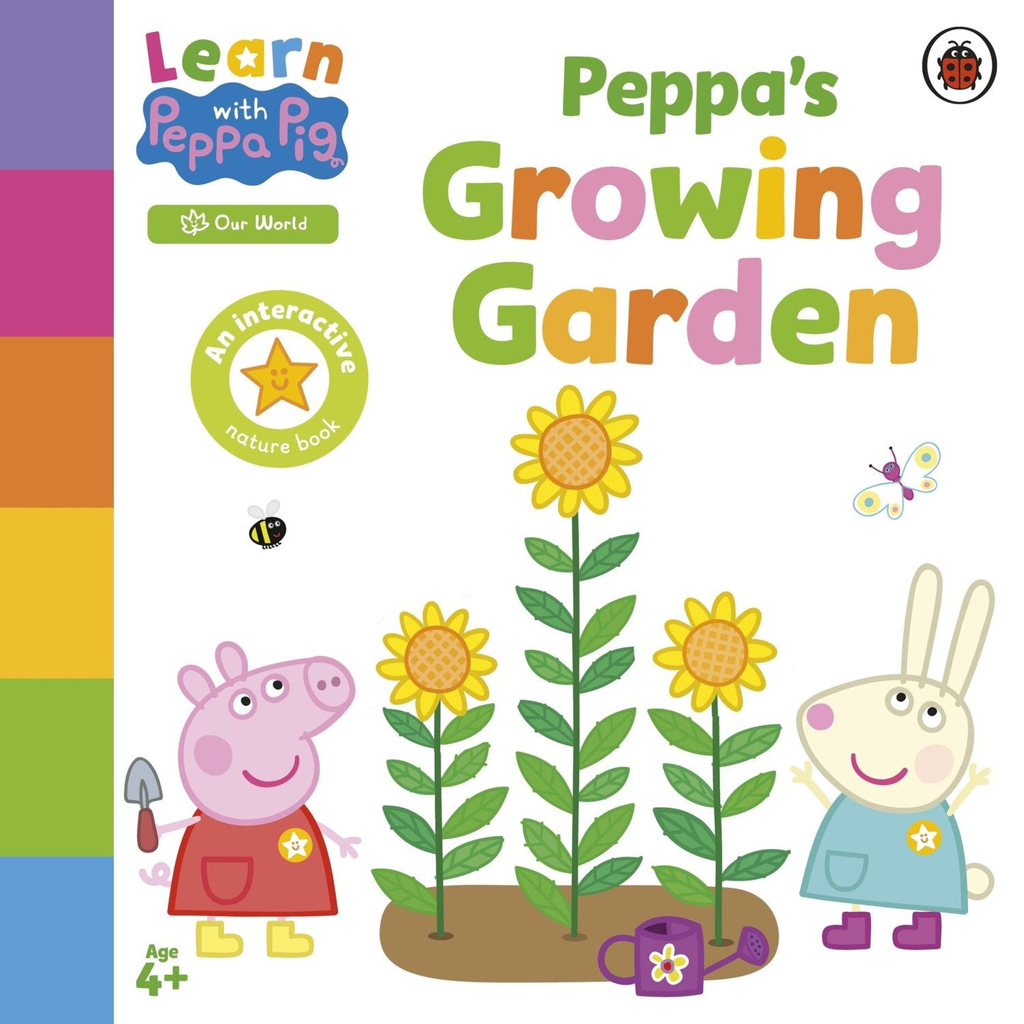 Learn with Peppa: Peppa's Growing Garden