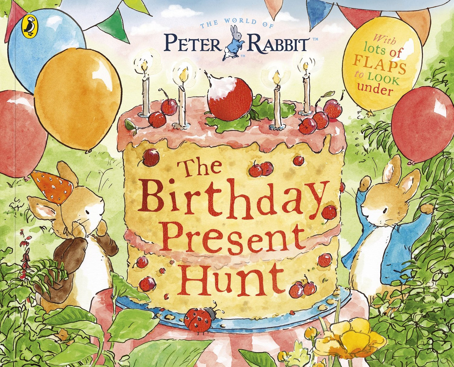 Peter Rabbit: The Birthday Present Hunt