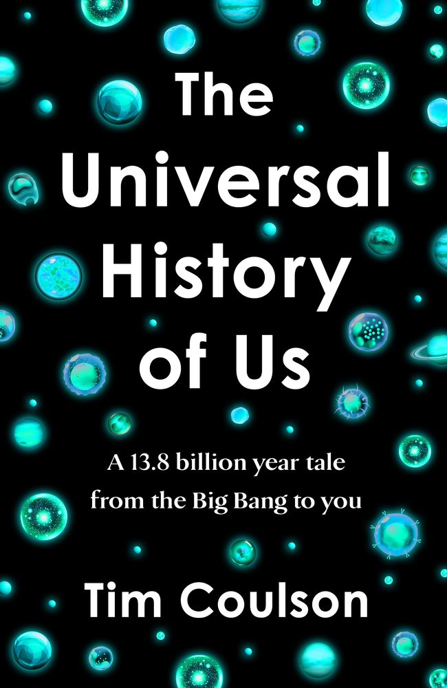 The Universal History of Us book cover
