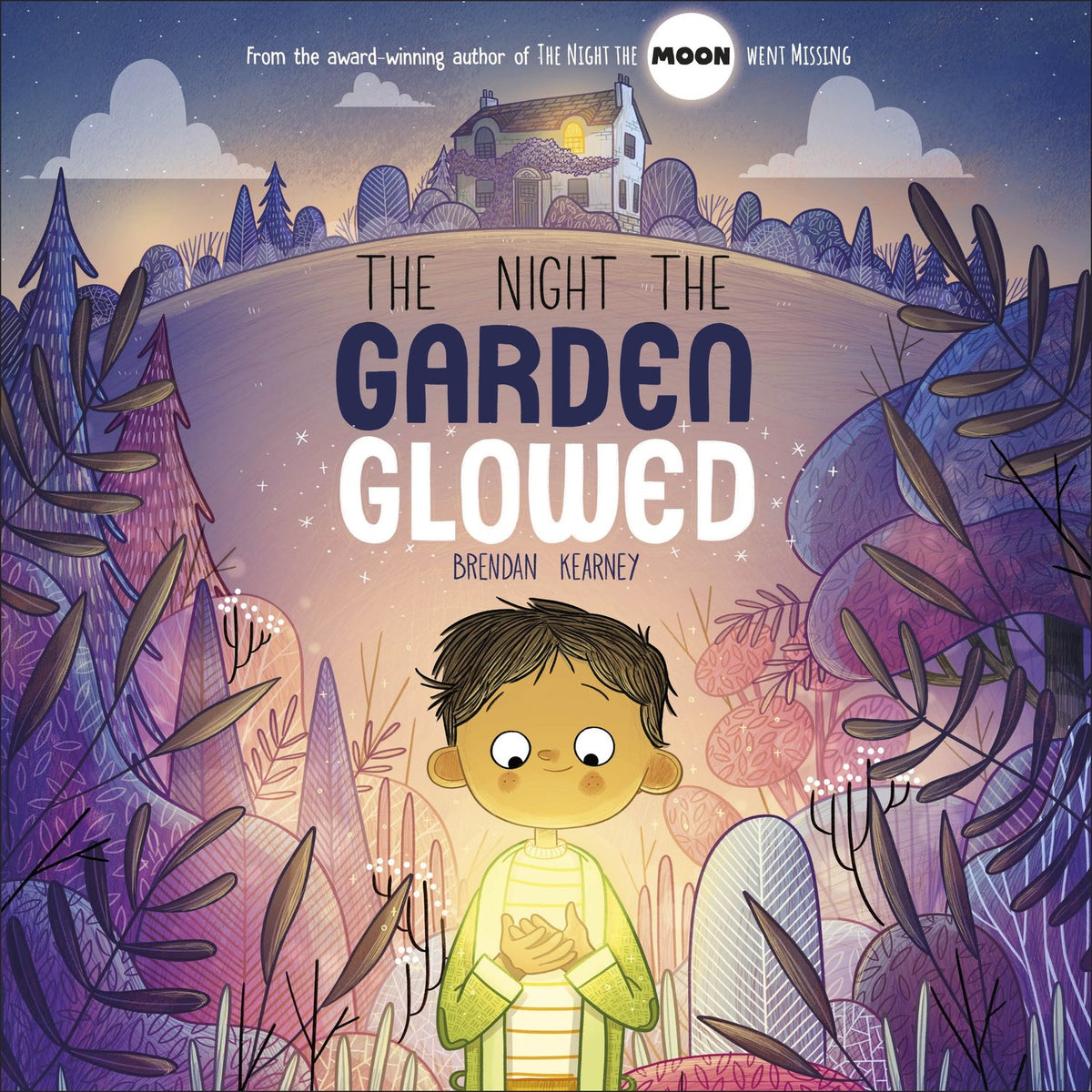 The Night the Garden Glowed
