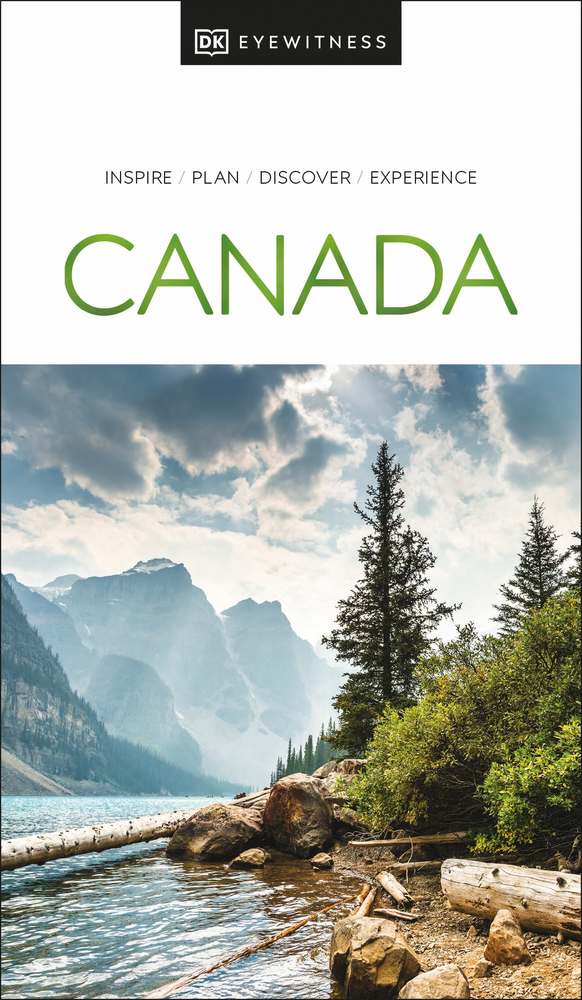 DK Canada book cover