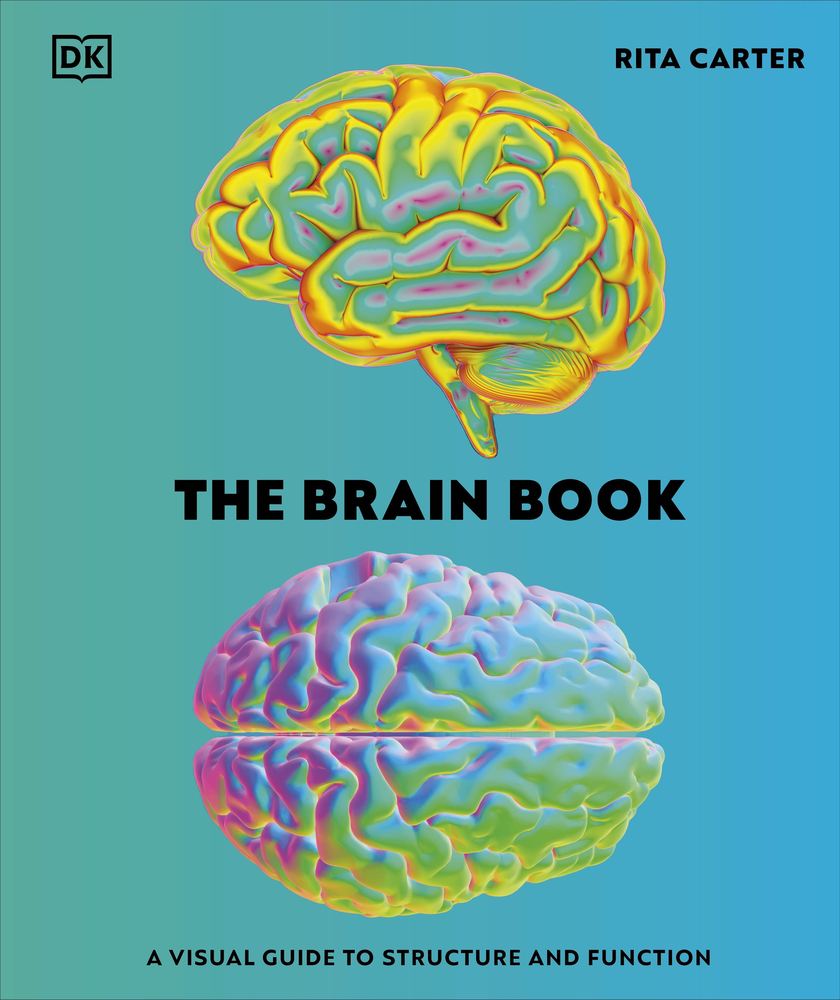 The Brain Book book cover