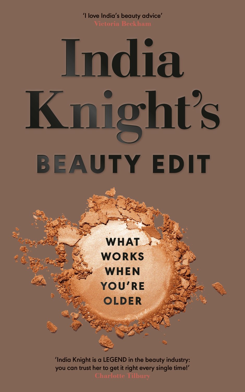 India Knight's Beauty Edit
