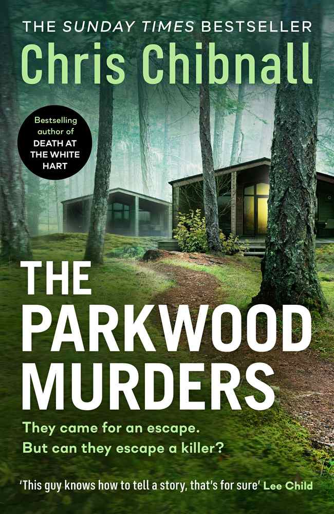 The Parkwood Murders book cover