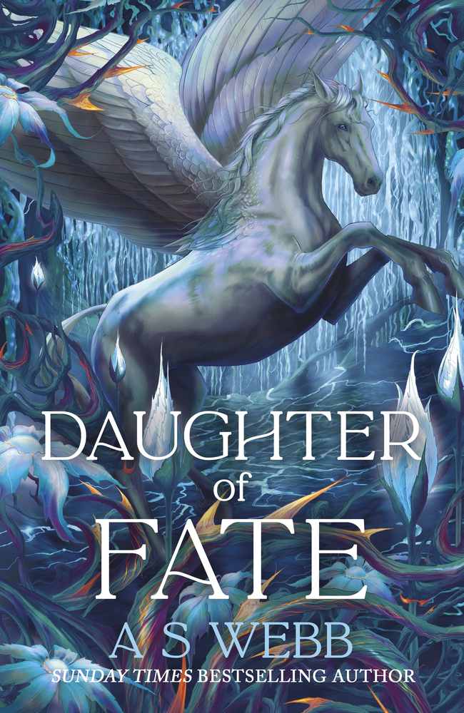 Daughter of Fate book cover