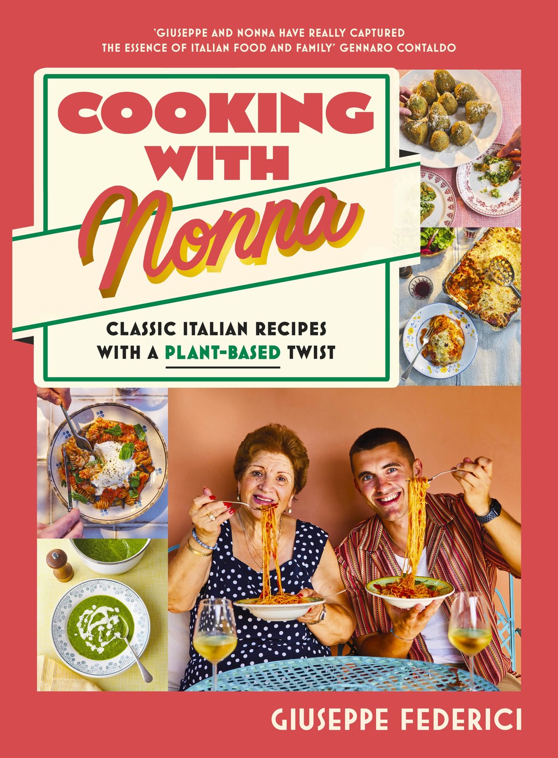 Cooking with Nonna