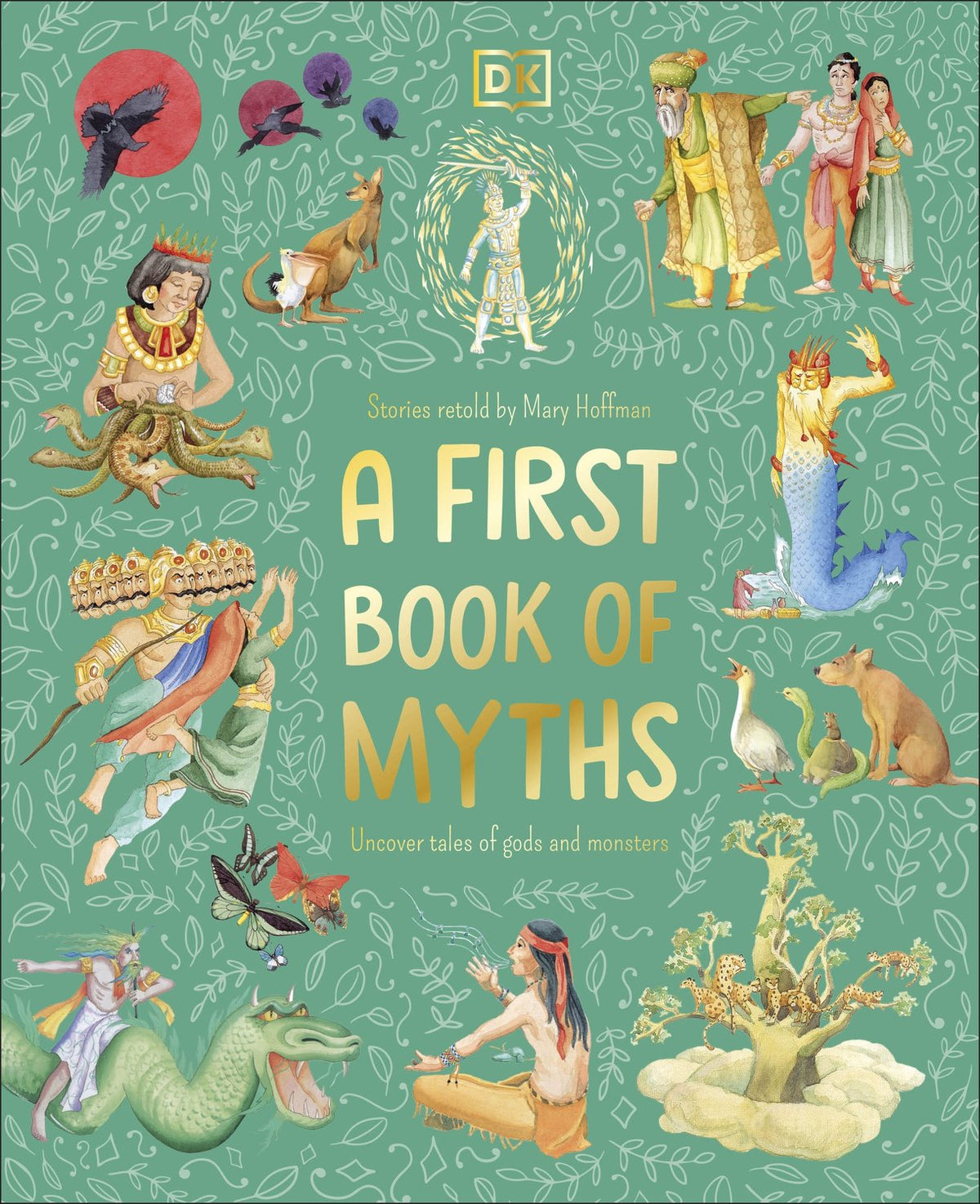 A First Book of Myths