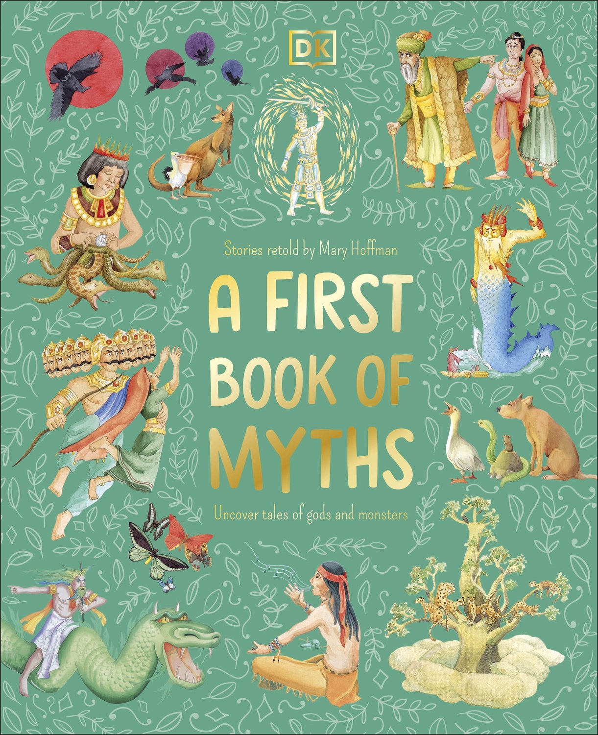 A First Book of Myths