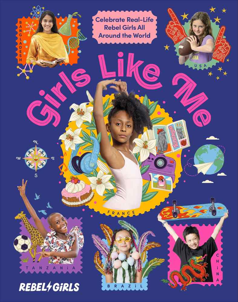 Girls Like Me book cover