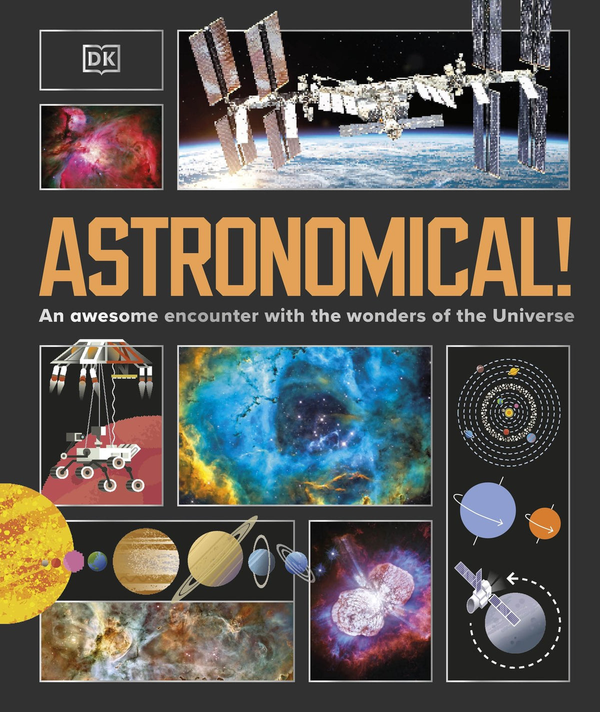 Astronomical!