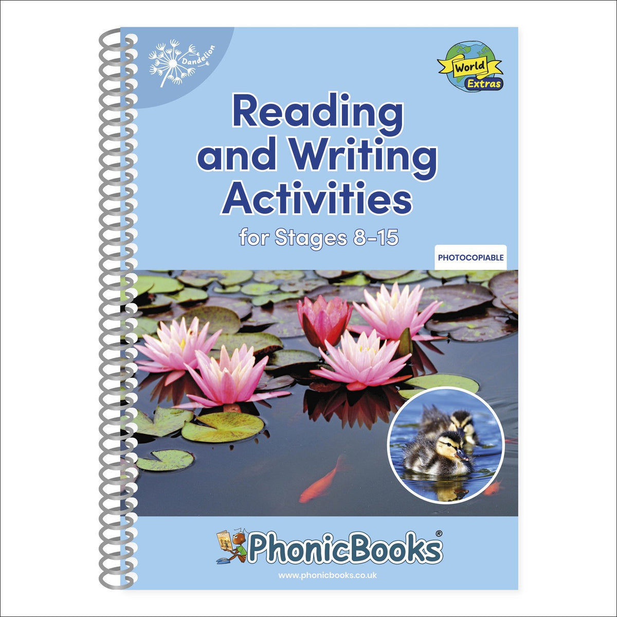 Dand World Extras 8-15 Activities
