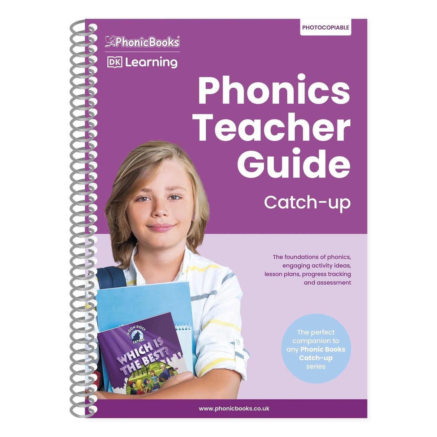 Phonics Teacher Guide Catch-Up