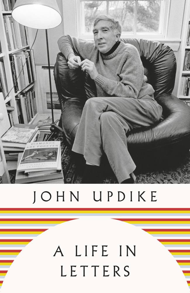 A Life in Letters book cover