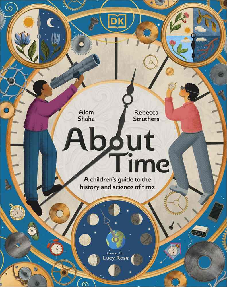 About Time book cover
