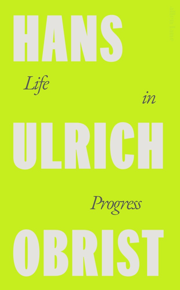 Life in Progress book cover