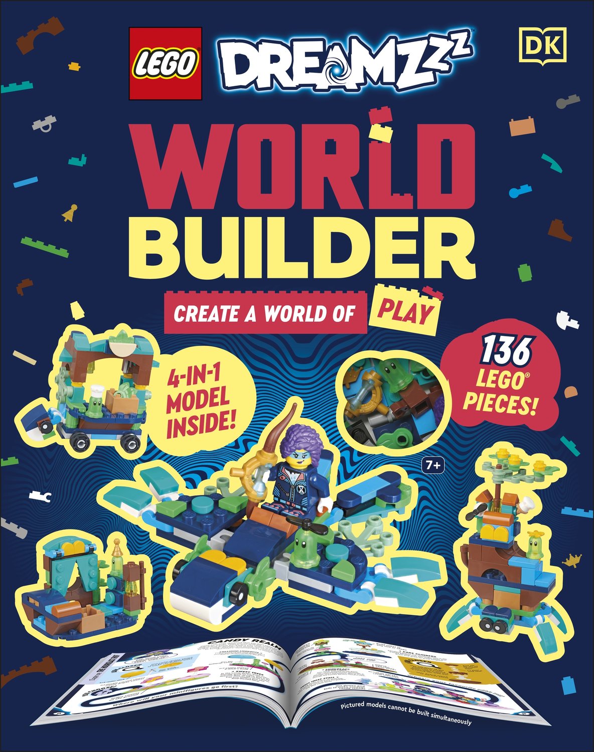 LEGO DreamZzz World Builder