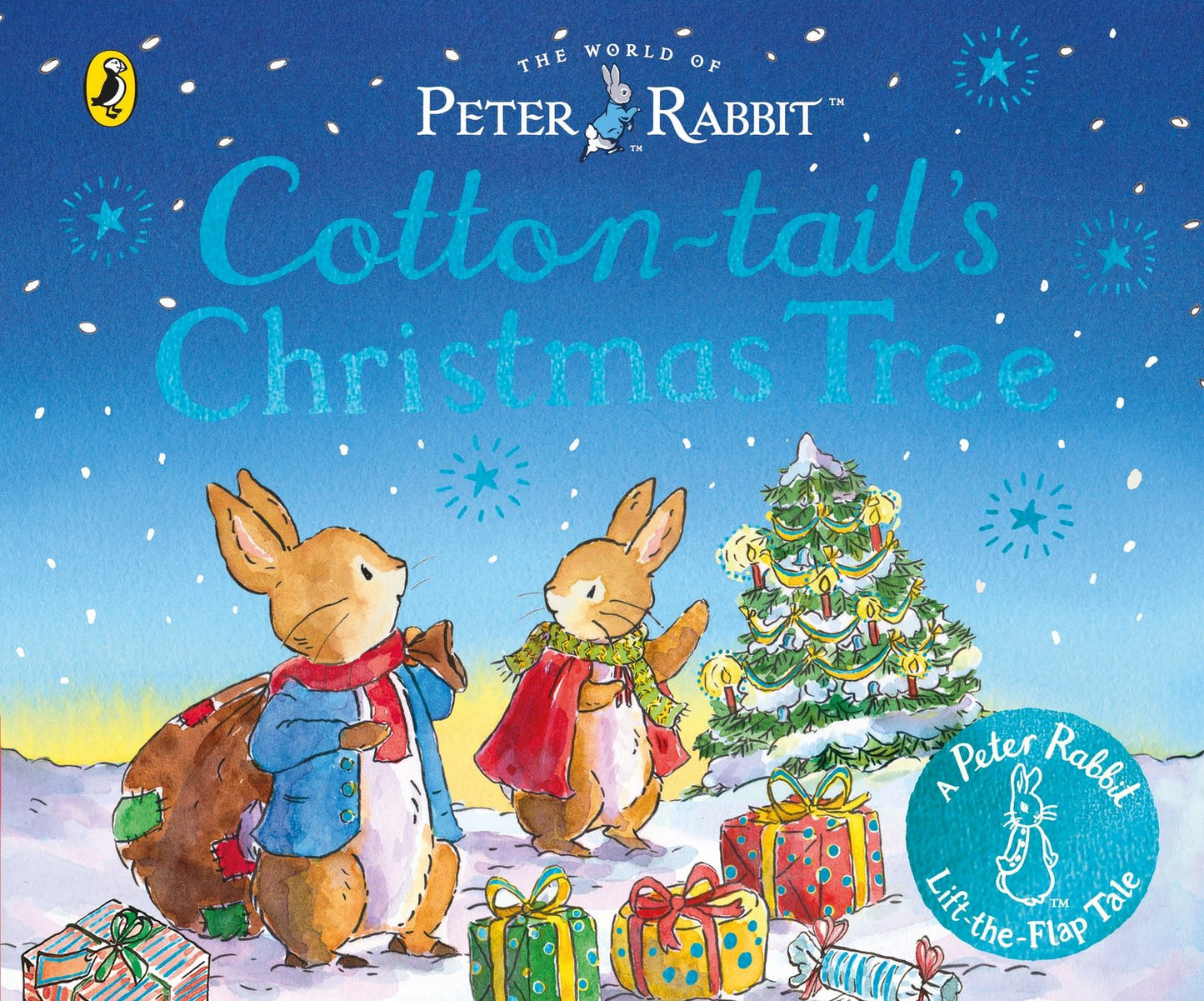 Peter Rabbit: The World of Peter Rabbit: Cotton-tail's Christmas Tree