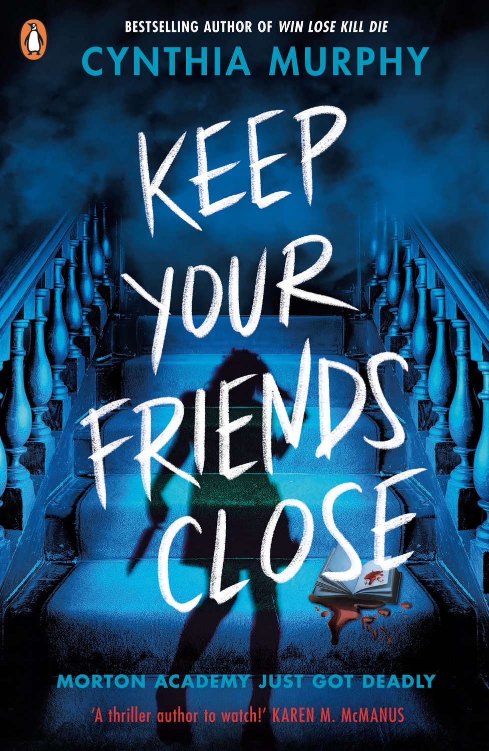 Keep Your Friends Close