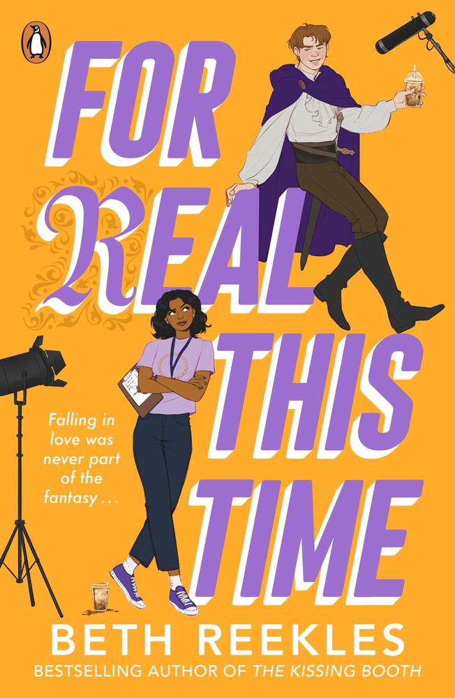 For Real This Time book cover
