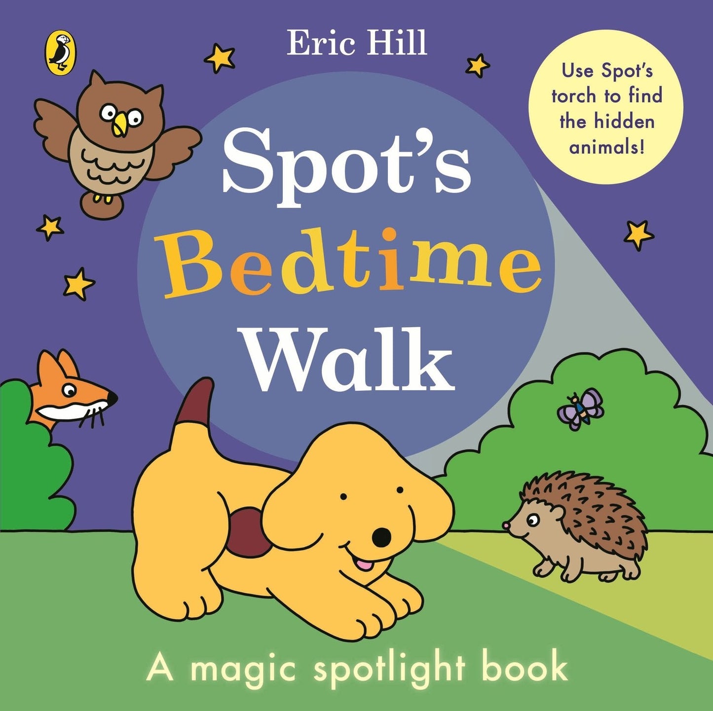 Spot's Bedtime Walk