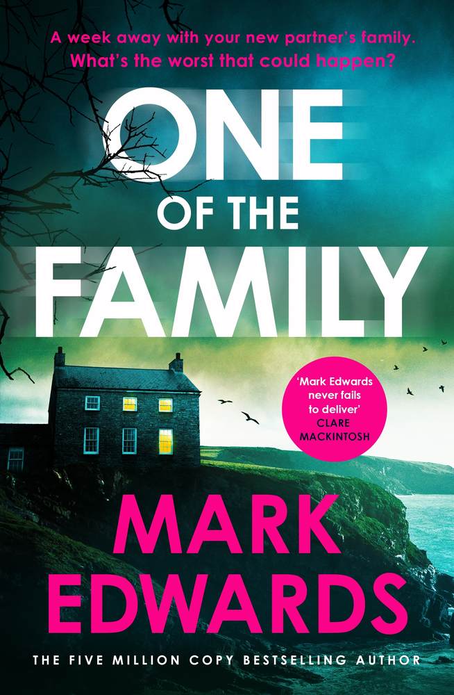 One of the Family book cover