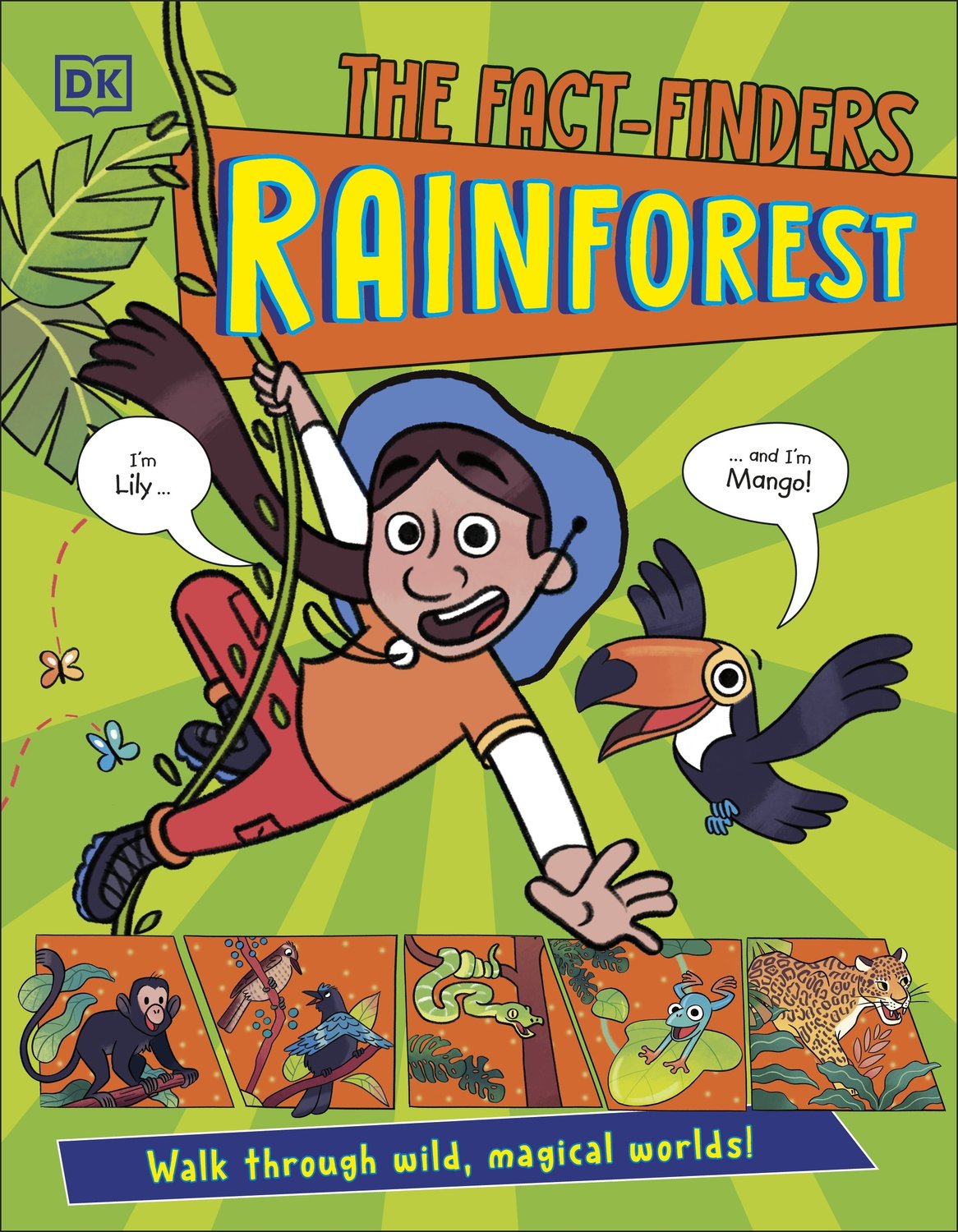 The Fact-Finders Rainforest