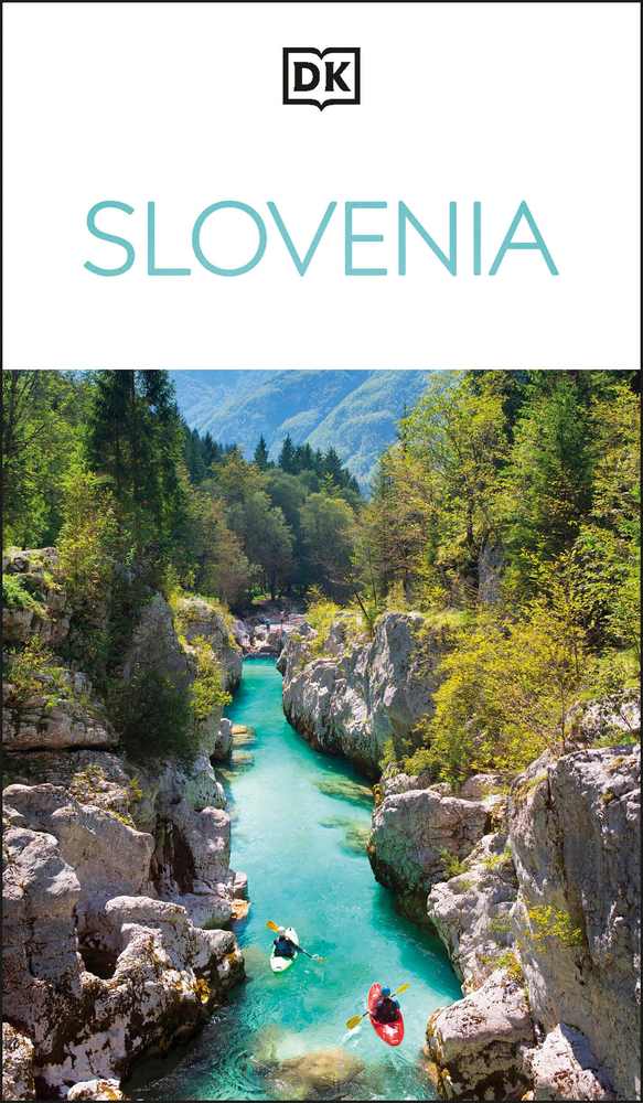 DK Slovenia book cover