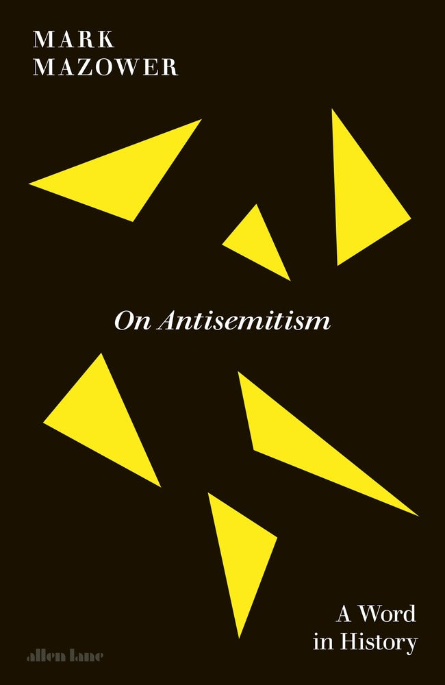 On Antisemitism book cover