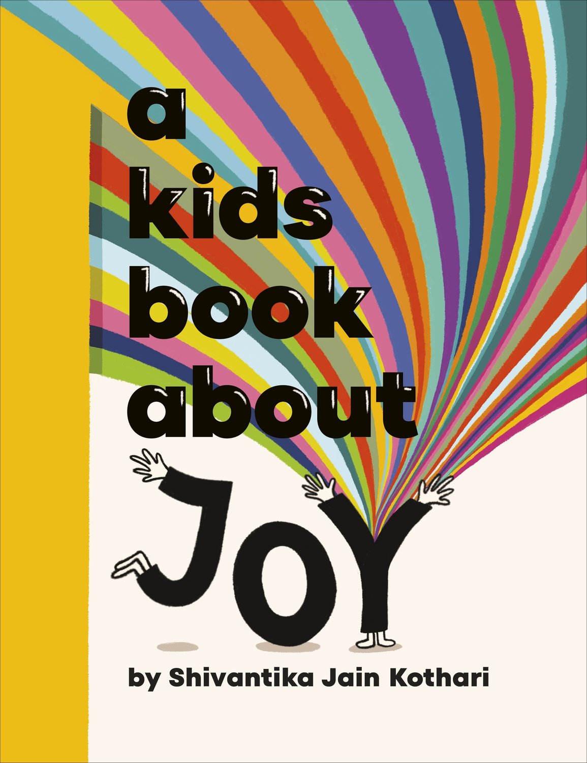 A Kids Book About Joy