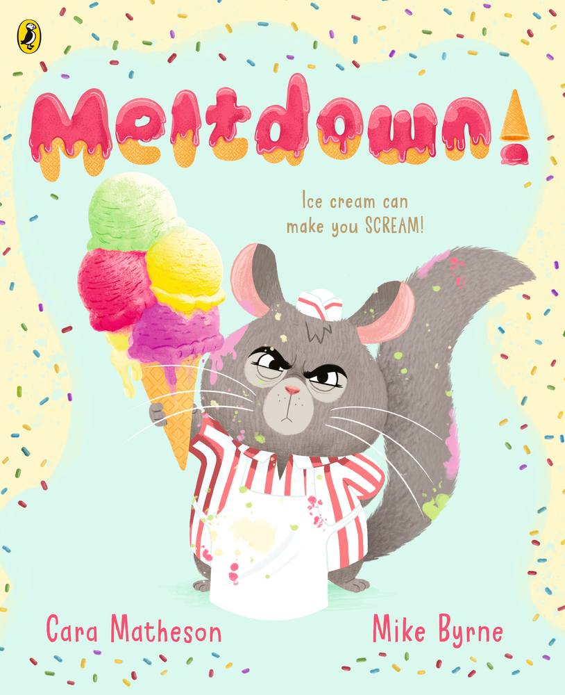 Meltdown! book cover