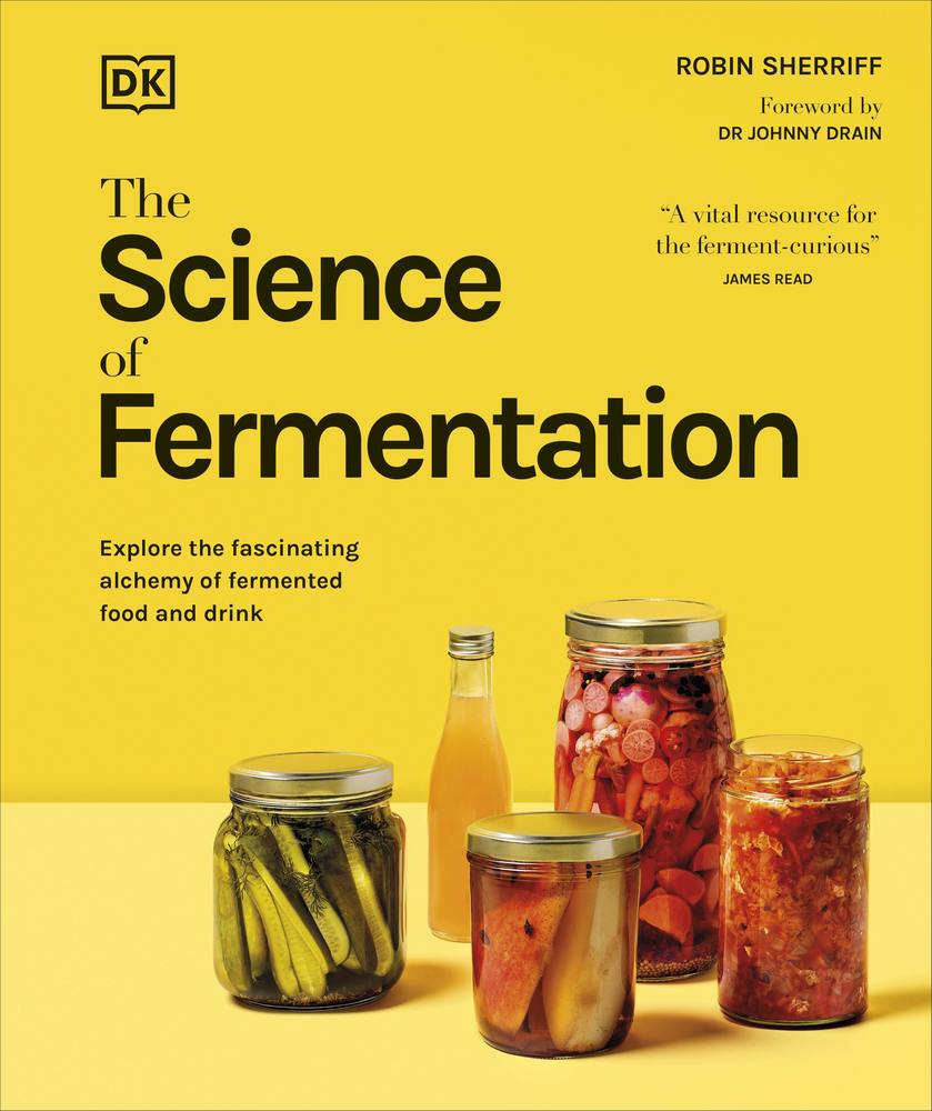 The Science of Fermentation book cover