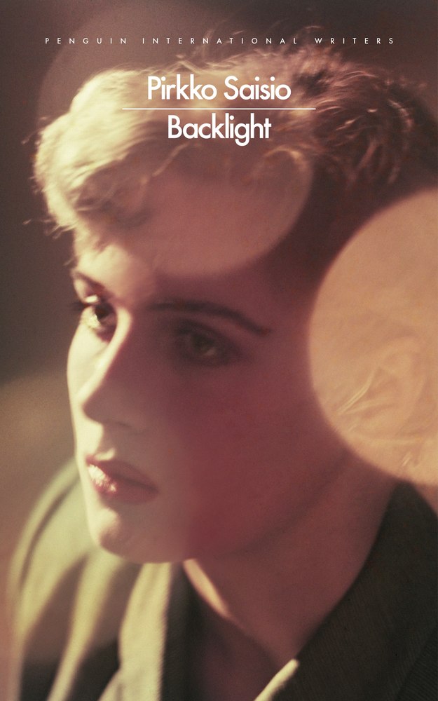 Backlight book cover