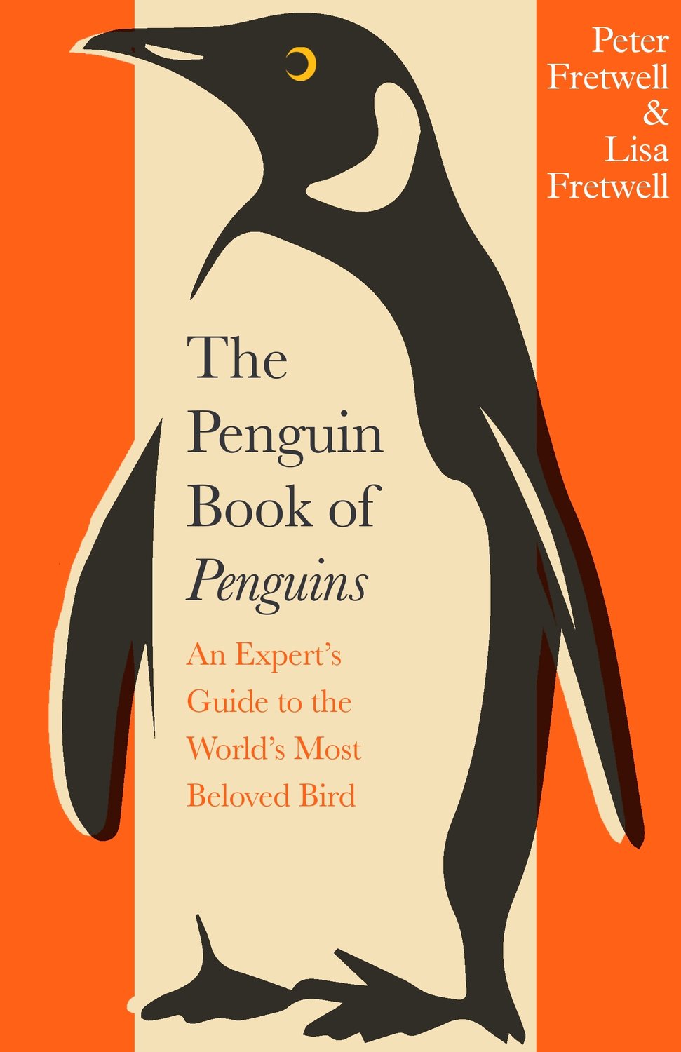 The Penguin Book of Penguins