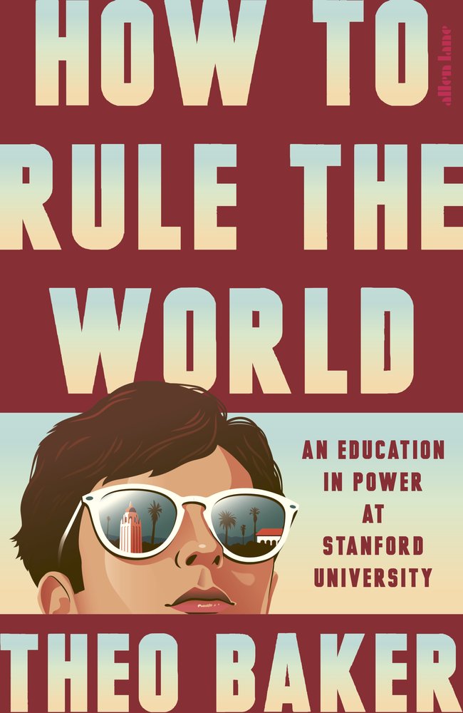How to Rule the World book cover