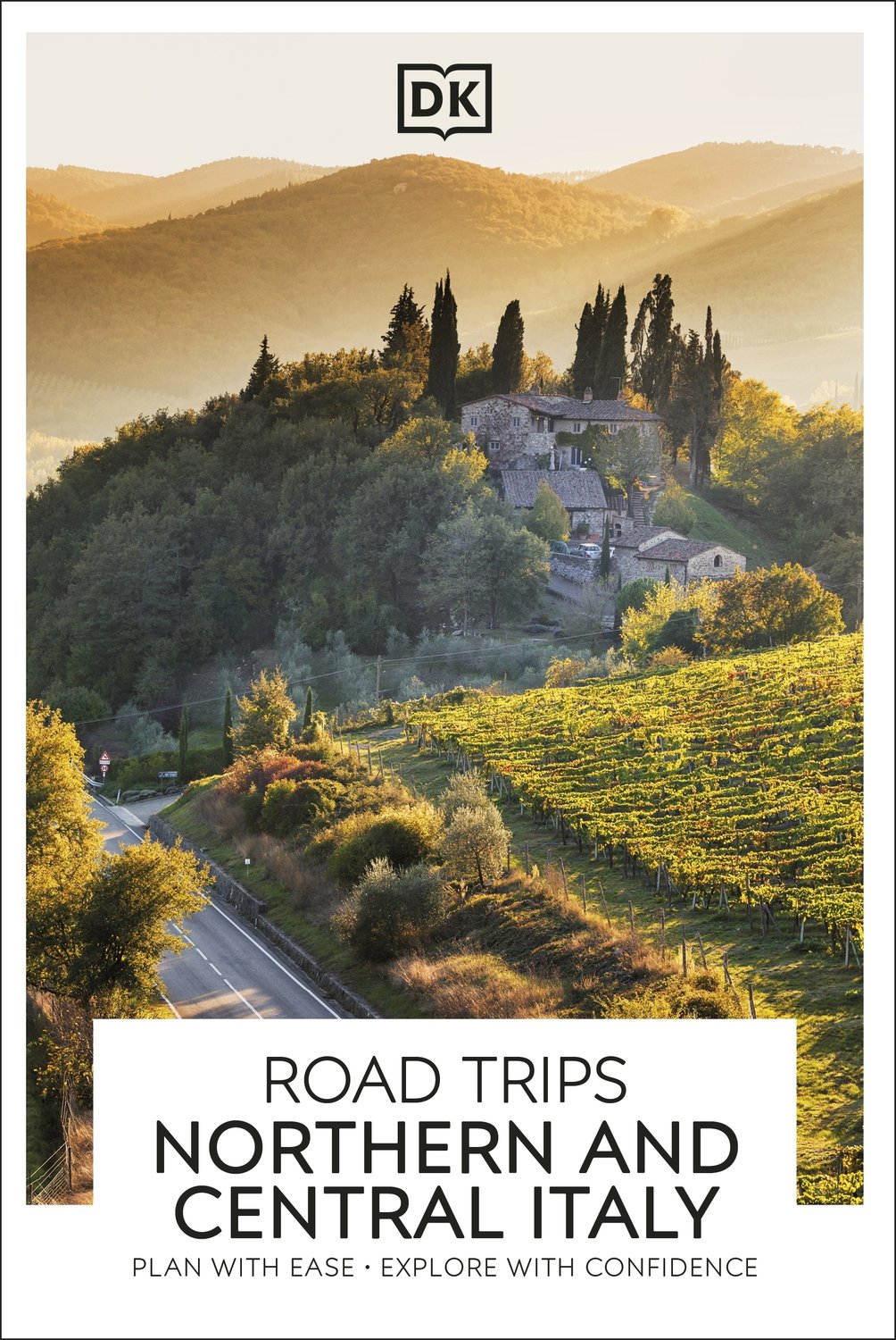 DK Road Trips Northern and Central Italy