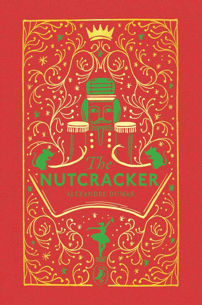 The Tale of the Nutcracker book cover