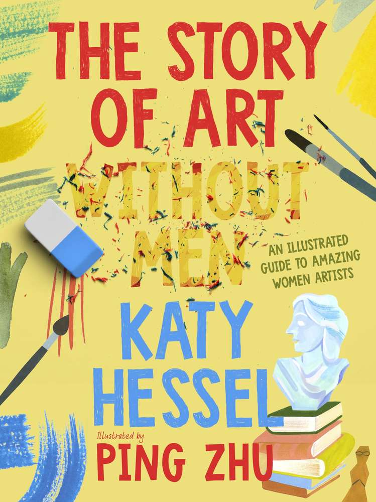 The Story of Art without Men book cover