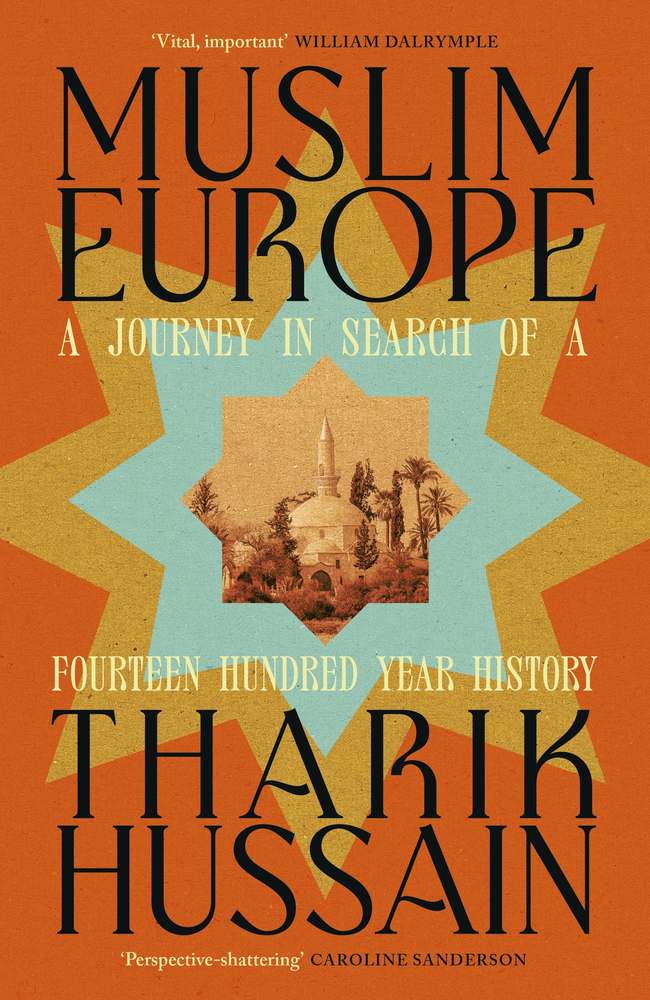 Muslim Europe book cover