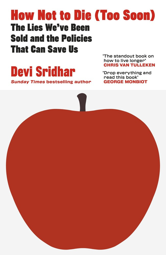 How Not to Die (Too Soon) book cover