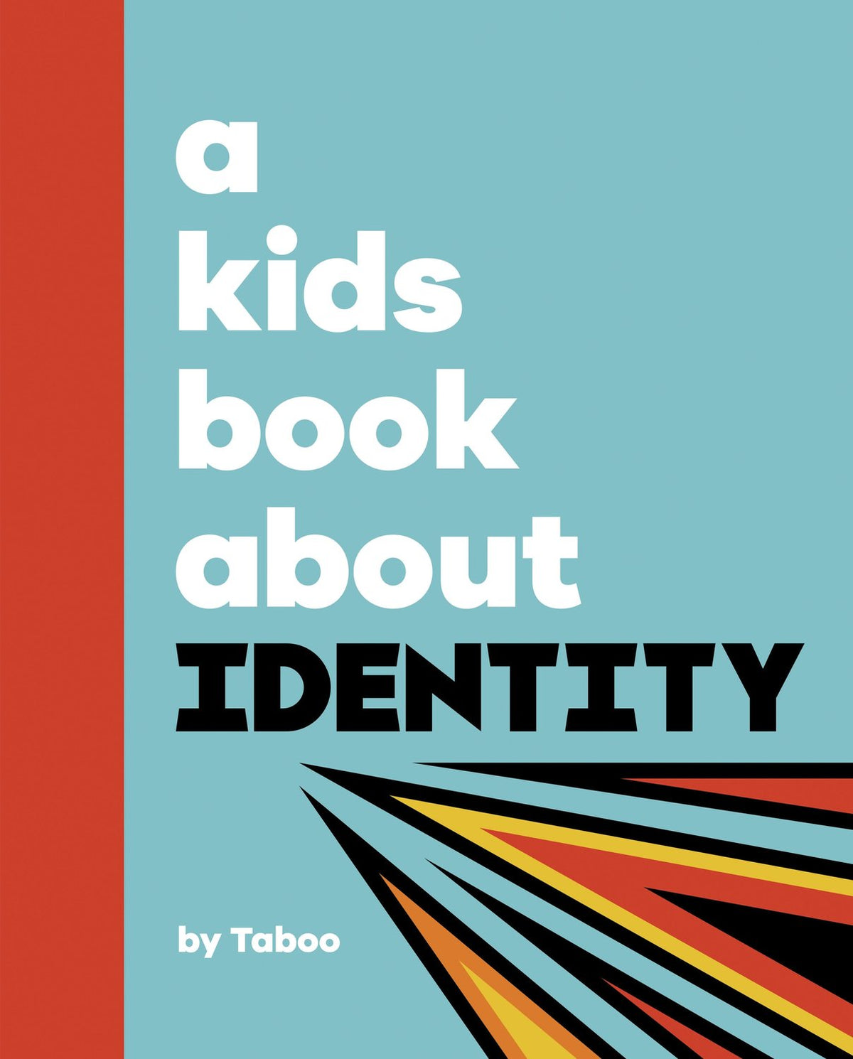 A Kids Book About Identity