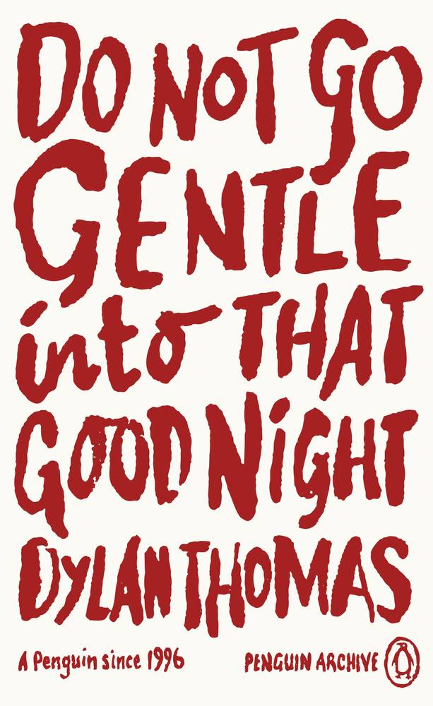 Do Not Go Gentle Into That Good Night book cover