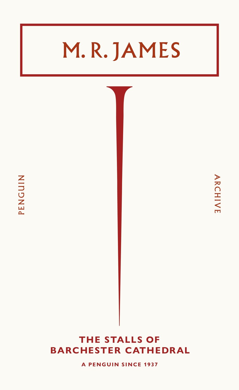 The Stalls of Barchester Cathedral