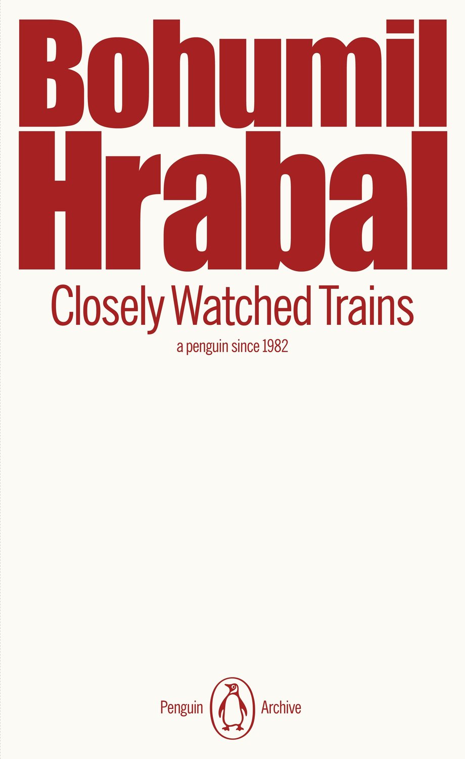 Closely Watched Trains