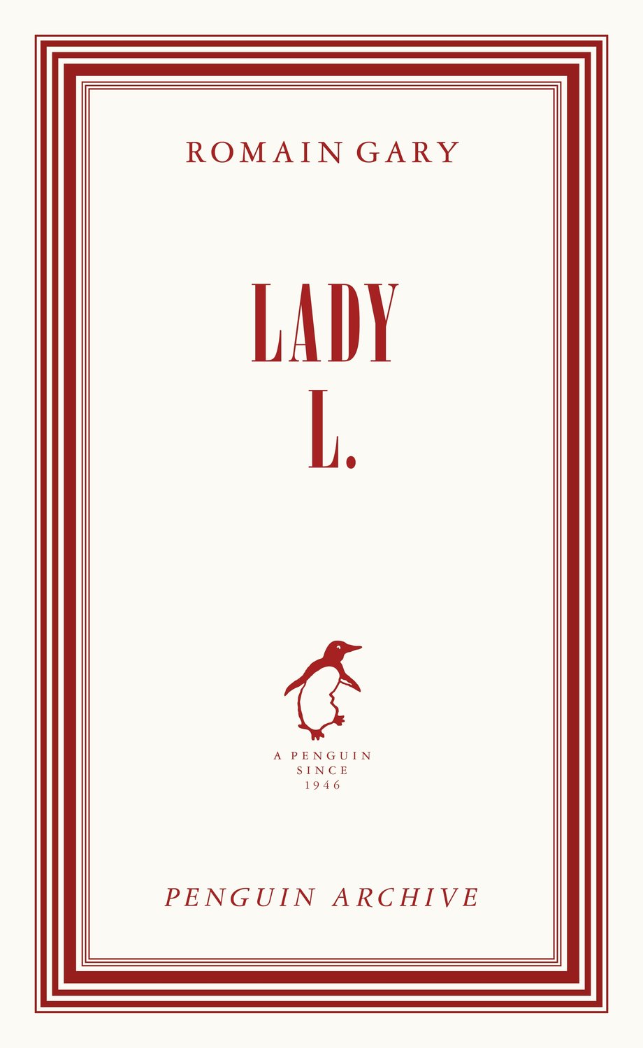 Lady L.