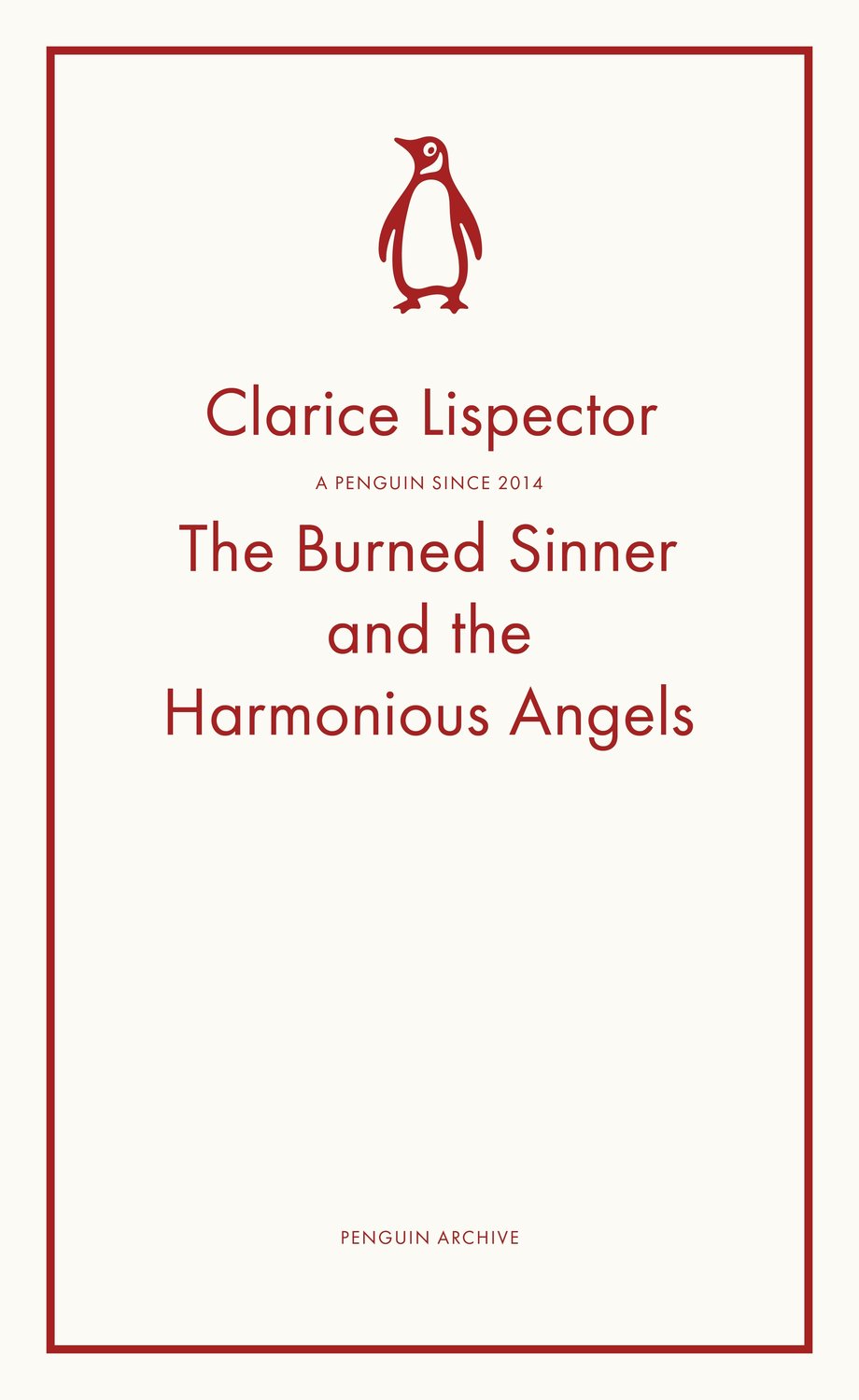 The Burned Sinner and the Harmonious Angels