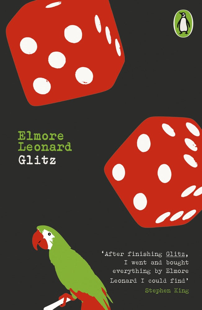 Glitz book cover