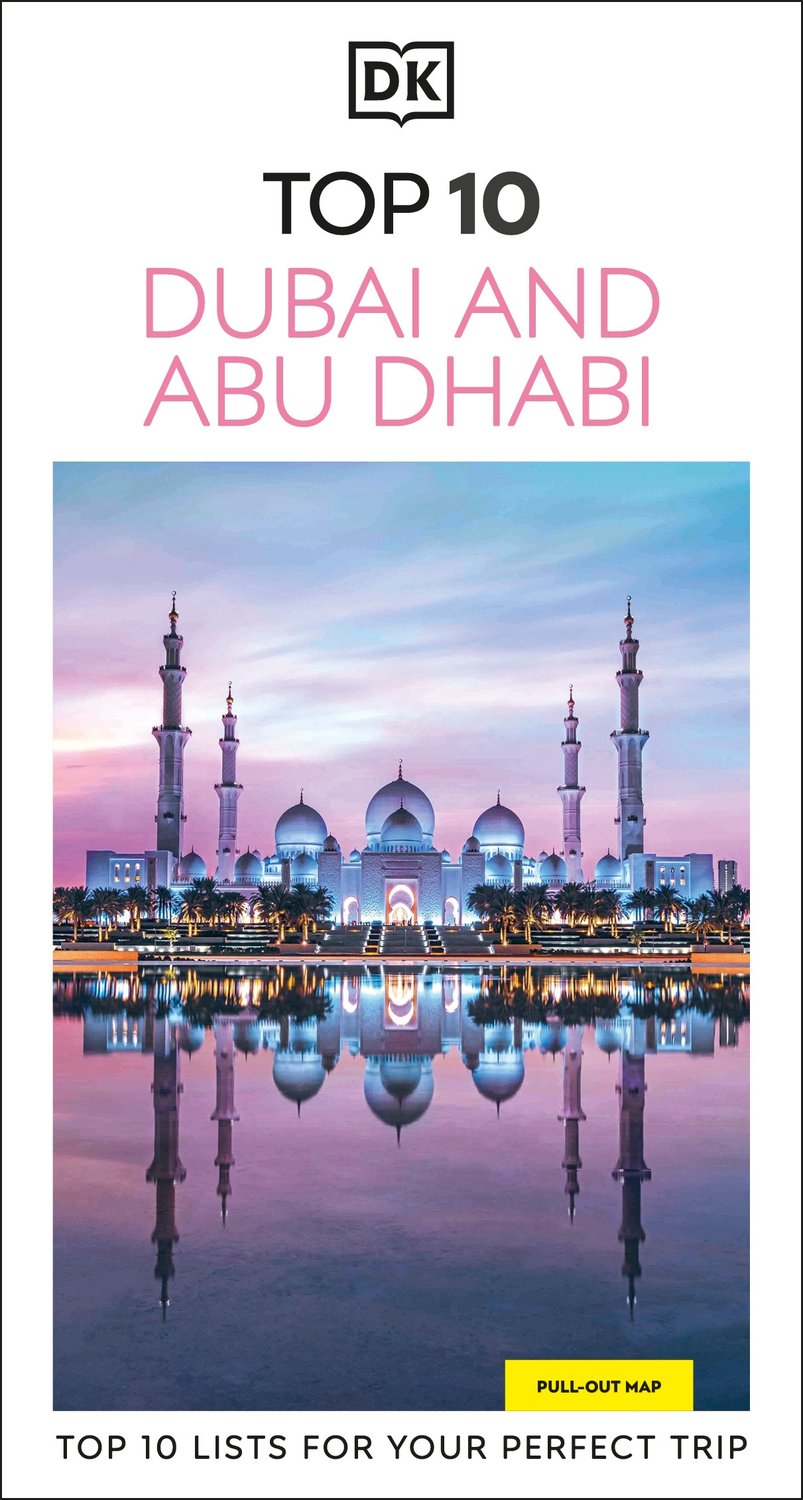 DK Top 10 Dubai and Abu Dhabi
