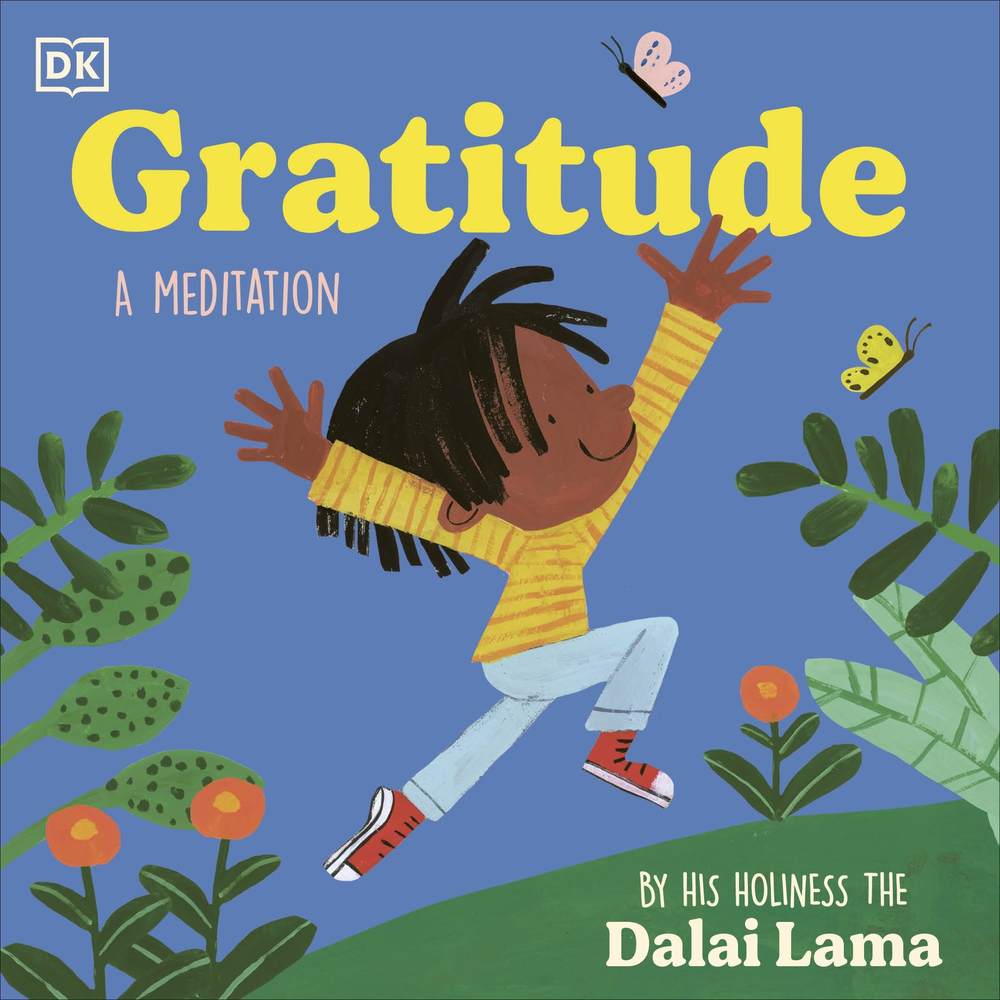 Gratitude book cover