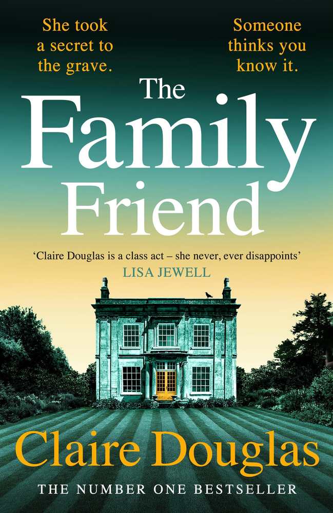 The Family Friend book cover