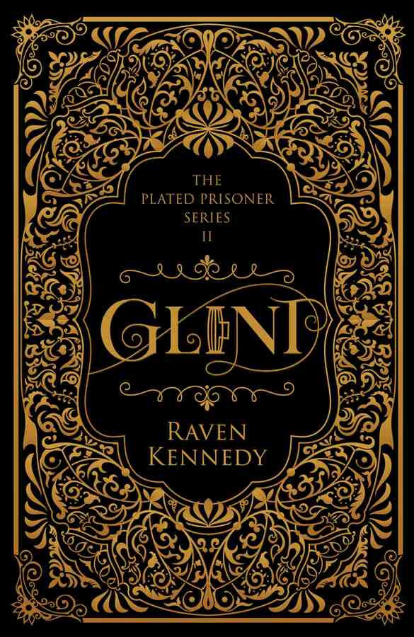 Glint book cover
